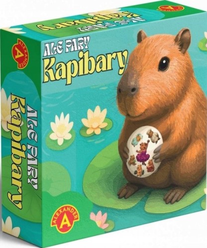 Alexander - Ale Pary Kapibary gra