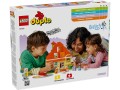 LEGO Duplo 10459 Dom rodzinny Blue z grą pamięciową
