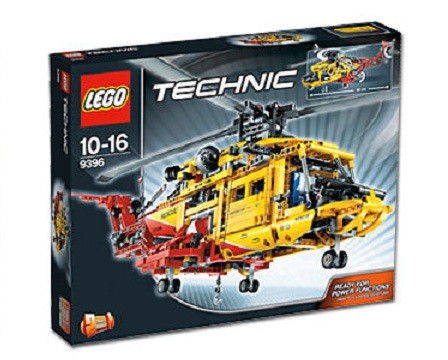 LEGO Technik 9396 Helikopter 1.jpg