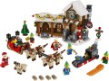 LEGO 10245 Creator Warsztat Świętego Mikołaja