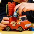 LEGO BLUEY 11202 Blue i rodzinna wycieczka samochodem