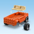 LEGO BLUEY 11202 Blue i rodzinna wycieczka samochodem