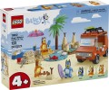 LEGO BLUEY 11202 Blue i rodzinna wycieczka samochodem