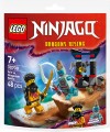 LEGO Ninjago 30700 Bitwa Arina z Dragonem