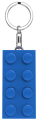 LEGO LGL-KE234HB Brelok z LED Klocek niebieski