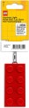 LEGO LGL-KE234HR Brelok z LED Klocek czerwony