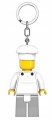 LEGO LGL-KE24H Breloczek z LED Kucharz