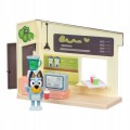 BLUEY BLU18920 Mini juice shop Bar z sokami