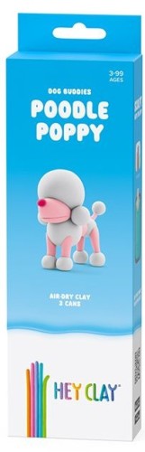 HEY CLAY HC30147 Pudel Poppy