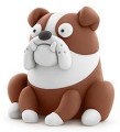 HEY CLAY HC30148 BULLDOG Hypno