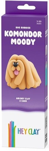 HEY CLAY HC30149 KOMONDOR Moody