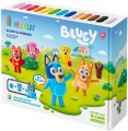 HEY CLAY HC15031 Bluey i Przyjaciele 15puszek