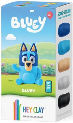 HEY CLAY HC50202 BLUEY Figurka BLUEY