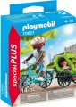 PLAYMOBIL 70601 SPECIAL PLUS Wycieczka rowerowa