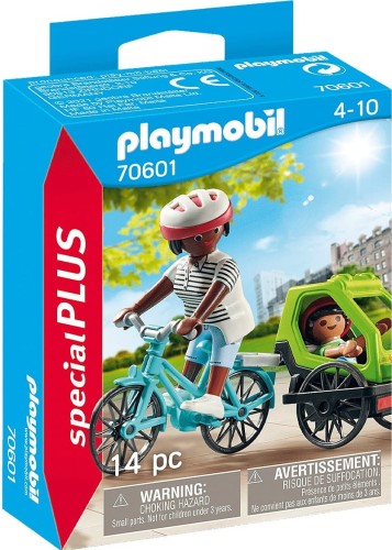 PLAYMOBIL 70601 SPECIAL PLUS Wycieczka rowerowa