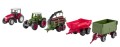 SIKU S8300 Farmer Zestaw pojazdów rolniczych