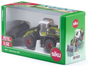 SIKU S1999 Farmer Ładowarka kołowa Claas Torion
