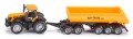 SIKU S1858 Farmer Traktor z wózkiem i wywrotką