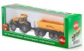 SIKU S1858 Farmer Traktor z wózkiem i wywrotką