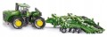 SIKU S1856 Farmer John Deere 9630 z agregatem uprawowym