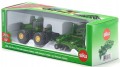 SIKU S1856 Farmer John Deere 9630 z agregatem uprawowym