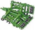 SIKU S1856 Farmer John Deere 9630 z agregatem uprawowym