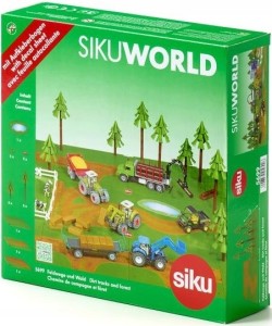 SIKU S5699 Akcesoria leśne
