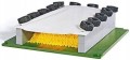 SIKU S5698 World Plandeka z oponami