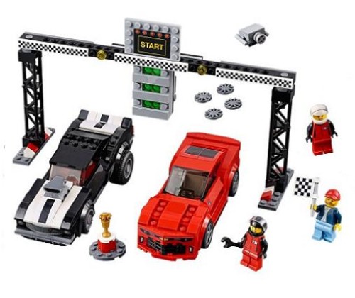 LEGO 75874 Speed Champions Chevrolet Camaro