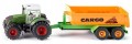 SIKU S1989 Farmer Traktor z podnośnikiem