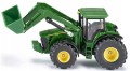 SIKU S1982 Farmer John Deere z przednią ładowarką
