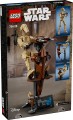 LEGO Star Wars 75428 Droid bojowy z platformą STAP