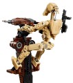 LEGO Star Wars 75428 Droid bojowy z platformą STAP