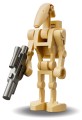 LEGO Star Wars 75428 Droid bojowy z platformą STAP