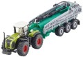 SIKU S1827 Farmer Traktor Class Xerion z cysterną