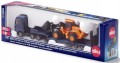 SIKU S1790 Super Ciężarówka MAN TGX XXL z ładowarką