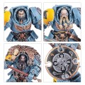 Warhammer 40000 73-532 COMBAT PATROL: SPACE WOLVES
