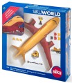 SIKU S1702 WORLD Samolot transportowy DHL