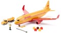 SIKU S1702 WORLD Samolot transportowy DHL