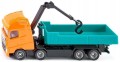 SIKU S1683 16" Ciężarówka Volvo HDS