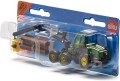 SIKU S1652 16" Traktor leśny John Deere