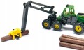 SIKU S1652 16" Traktor leśny John Deere