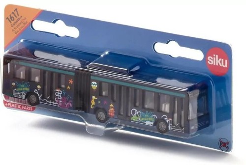 SIKU S1617 16" Autobus przegubowy