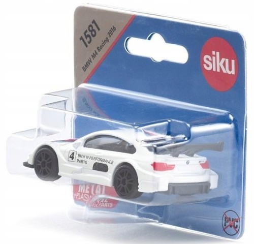 SIKU S1581 15" BMW M4 Racing 2016