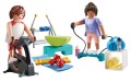 PLAYMOBIL 71806 MY LIFE Trening Fitness