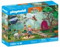 PLAYMOBIL 71855 ANIMALS & FRIENDS Wesołe Przyjęcie Urodzinowe