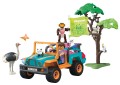PLAYMOBIL 71854 ANIMALS & FRIENDS Kolorowe Auto Terenowe