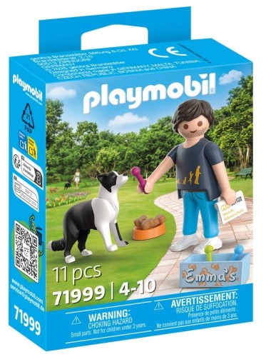 PLAYMOBIL 71999 Martin Trener Psów