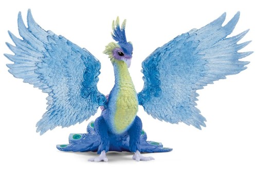 Schleich 70794 Magiczny Paw