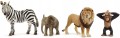 Schleich 42721 WILD LIFE Zestaw Startowy Afryka